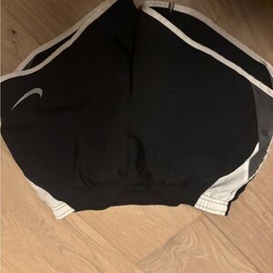 Nike Dri-FIT Black Shorts